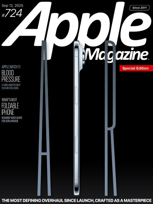 Title details for AppleMagazine by Ivan Castilho de Almeida - Available